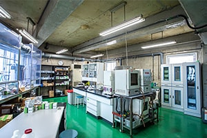 長岡京工場内の様子2