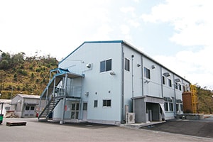 丹波工場　外観2