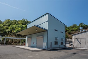 丹波工場　外観4